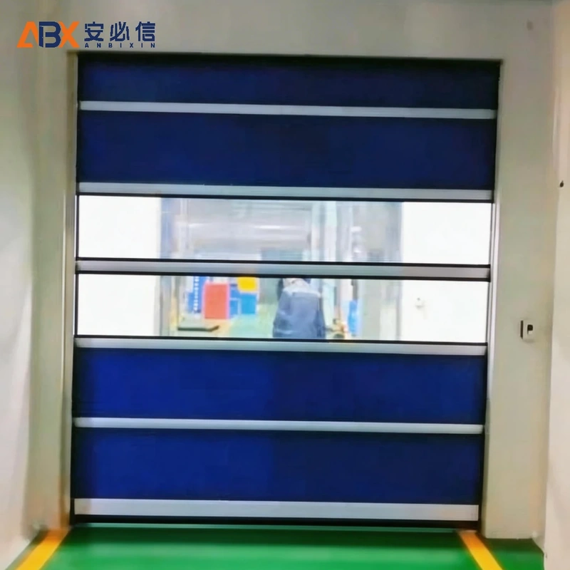 阿勒泰软质快速门