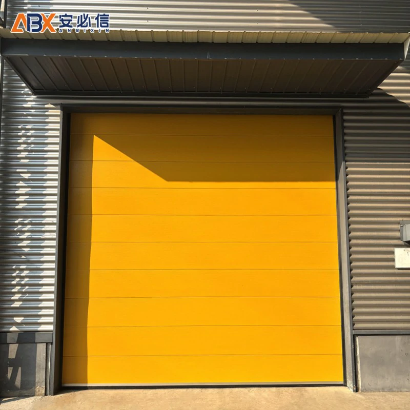 阿勒泰快速滑升门