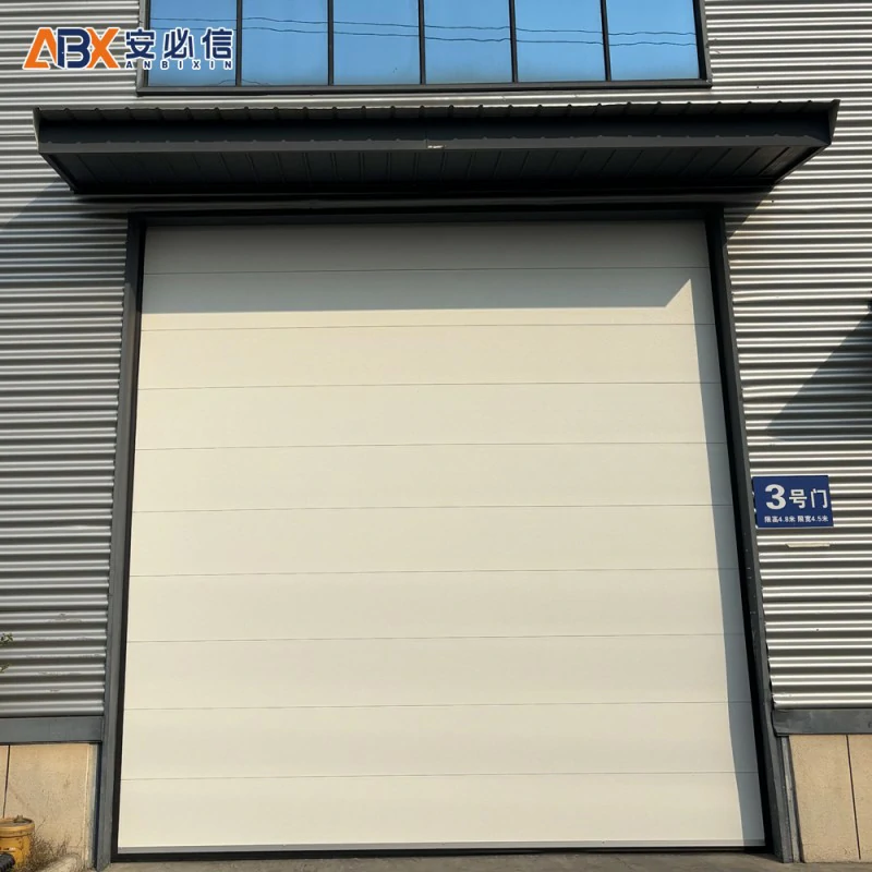阿勒泰翻板滑升门