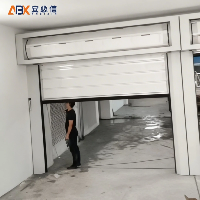 阿勒泰PVC高速门