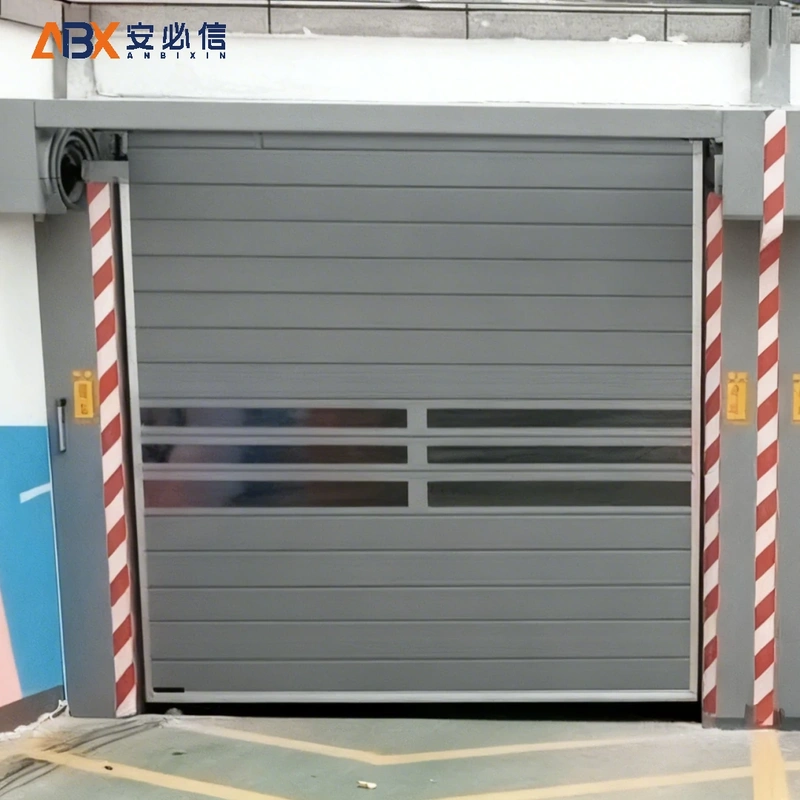 阿勒泰金属高速门